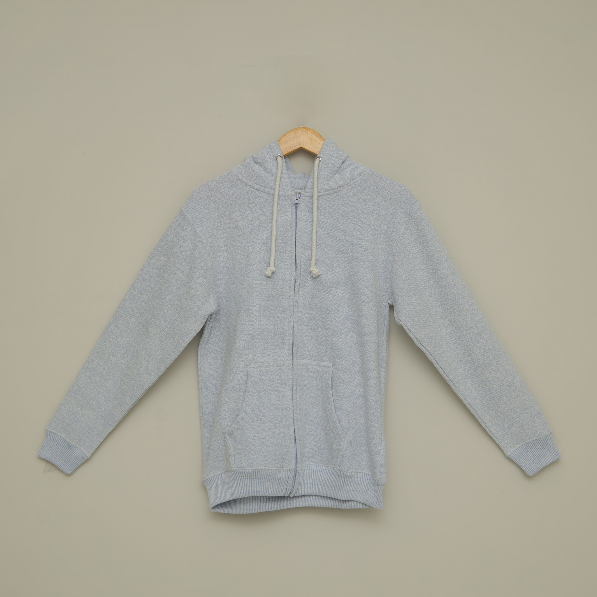 Premium Sky Blue Hoodie