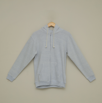 Premium Sky Blue Hoodie