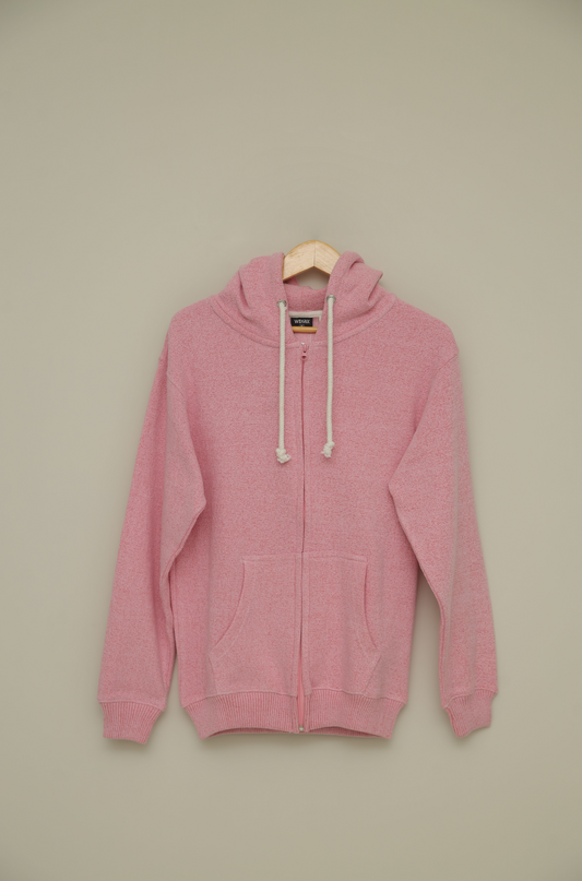 Premium Pink Hoodie