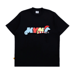 KEYNOTE | Knighty Kiki Tee Black