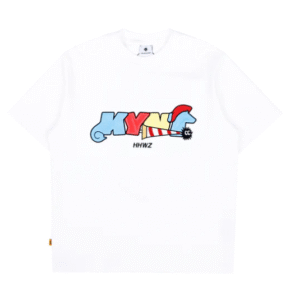KEYNOTE | Knighty Kiki Tee White