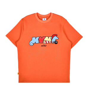 KEYNOTE | Knighty Kiki Tee Orange