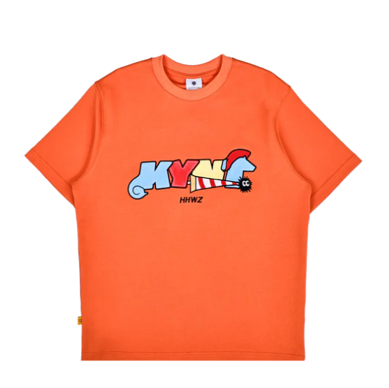 KEYNOTE | Knighty Kiki Tee Orange