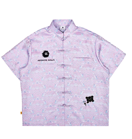 KEYNOTE | Ki-Goal Tang Suit Pink