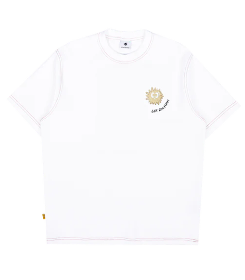KEYNOTE | Golden Kiki Tee White Regular priceRM179.00