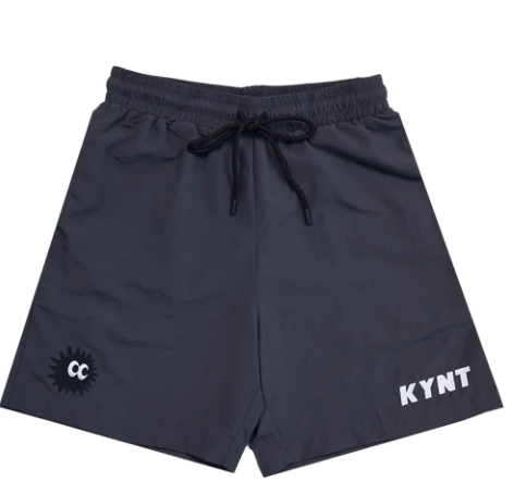 KEYNOTE | Workaholic PNG Shorts Grey