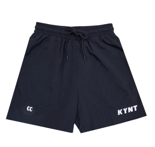 KEYNOTE | Workaholic PNG Shorts Black