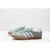 Adidas Originals Samba OG Low-Top Casual Sports Sneakers Green